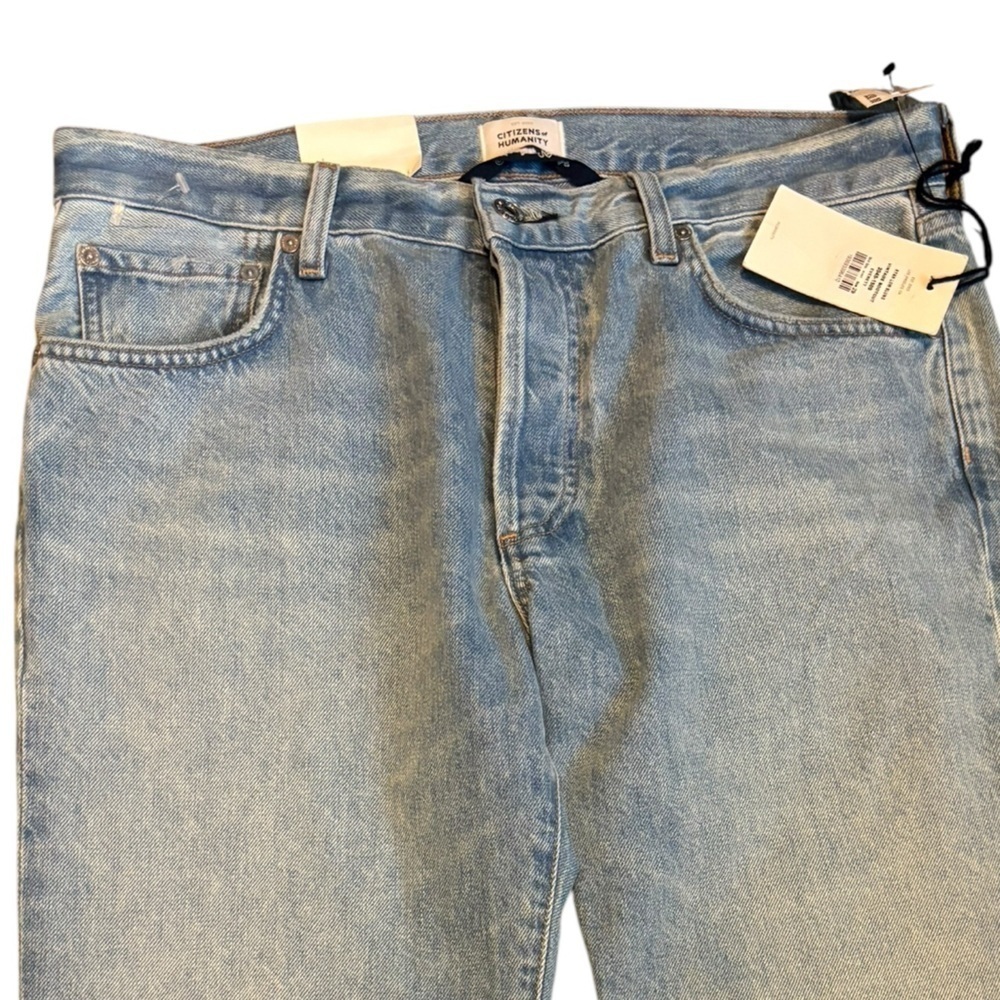 NWT Citizens of Humanity Ryan Low Slung Vintage Bootcut Everett Size 29 - Picture 4 of 10